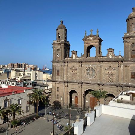 Bedonbeach Las Palmas de Gran Canaria Eksteriør bilde