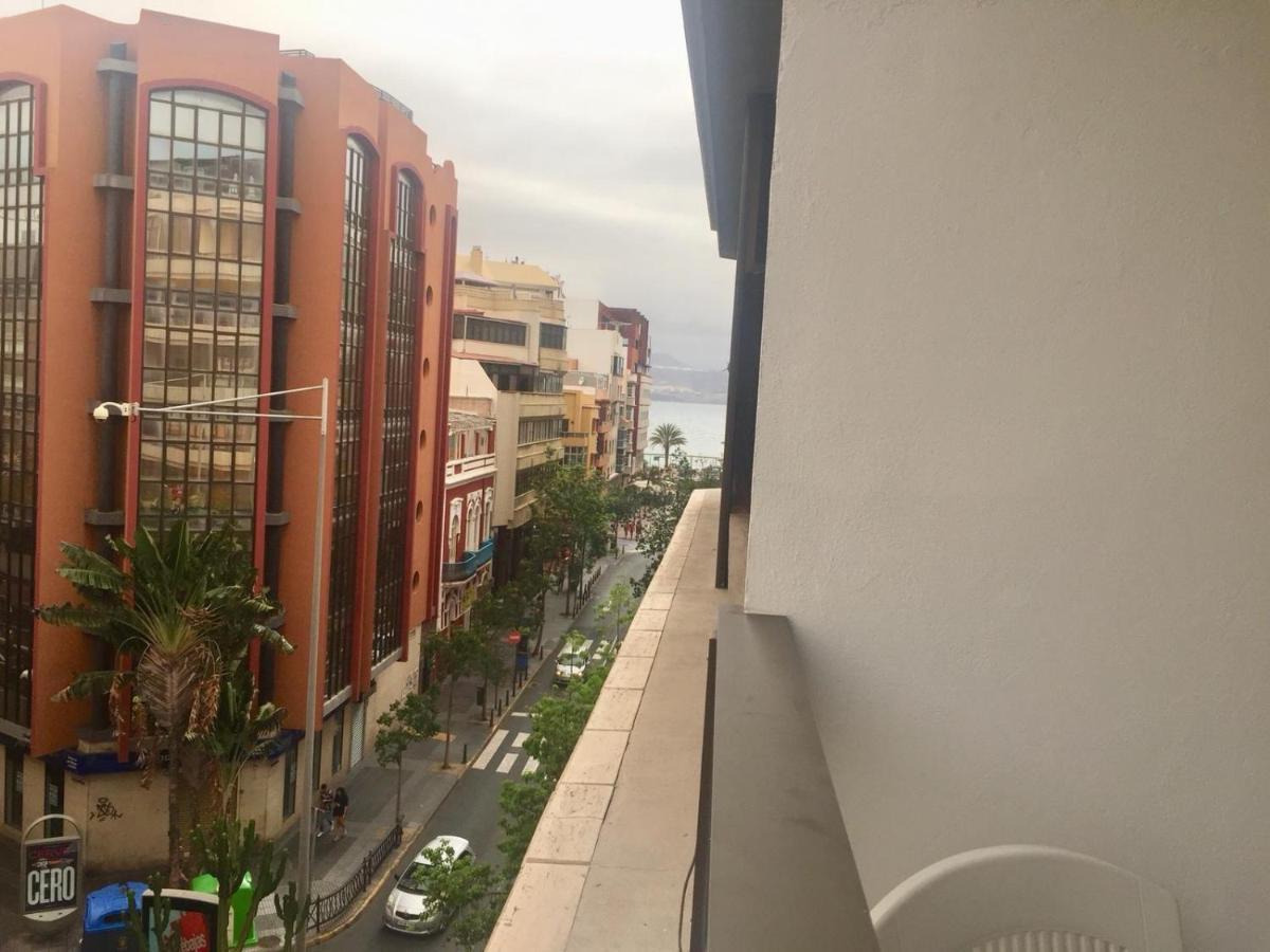 Bedonbeach Las Palmas de Gran Canaria Eksteriør bilde