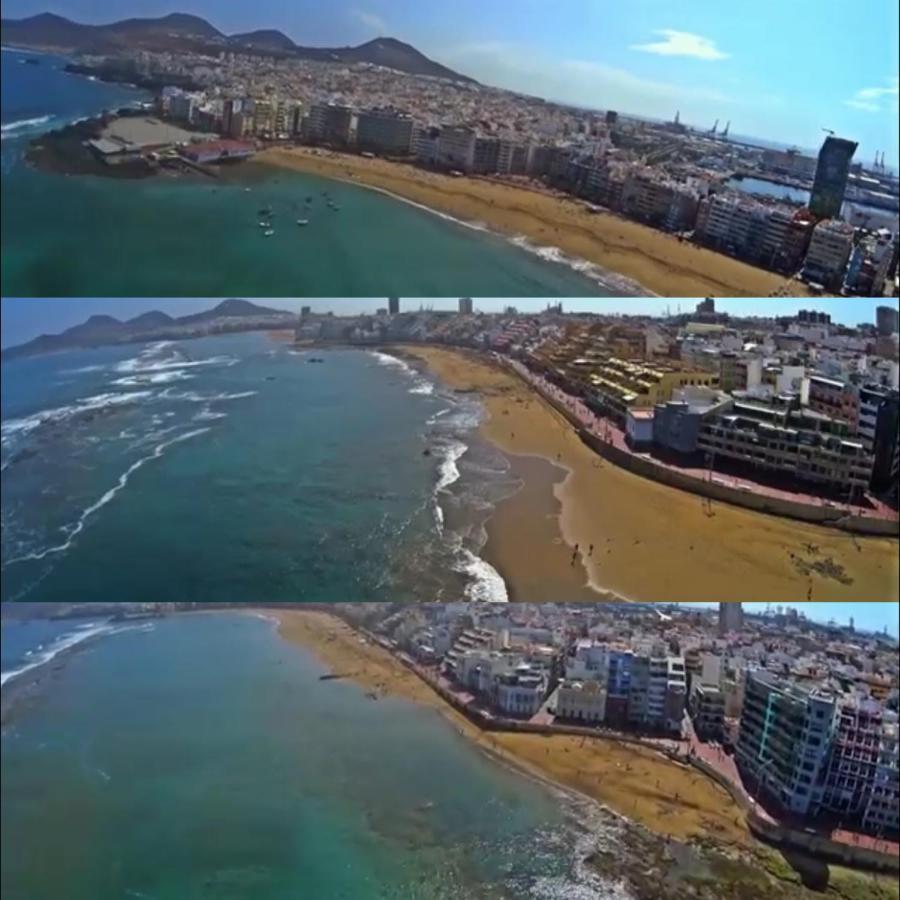 Bedonbeach Las Palmas de Gran Canaria Eksteriør bilde