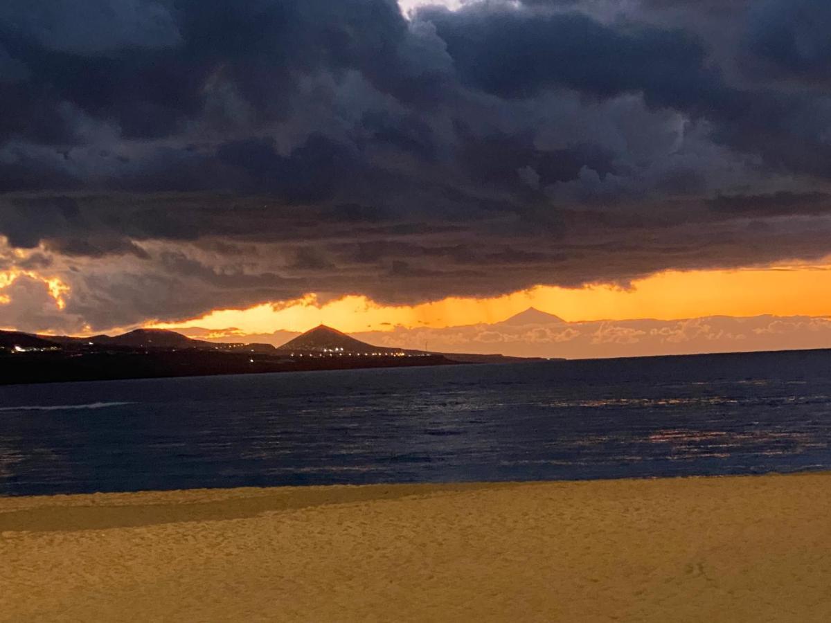 Bedonbeach Las Palmas de Gran Canaria Eksteriør bilde