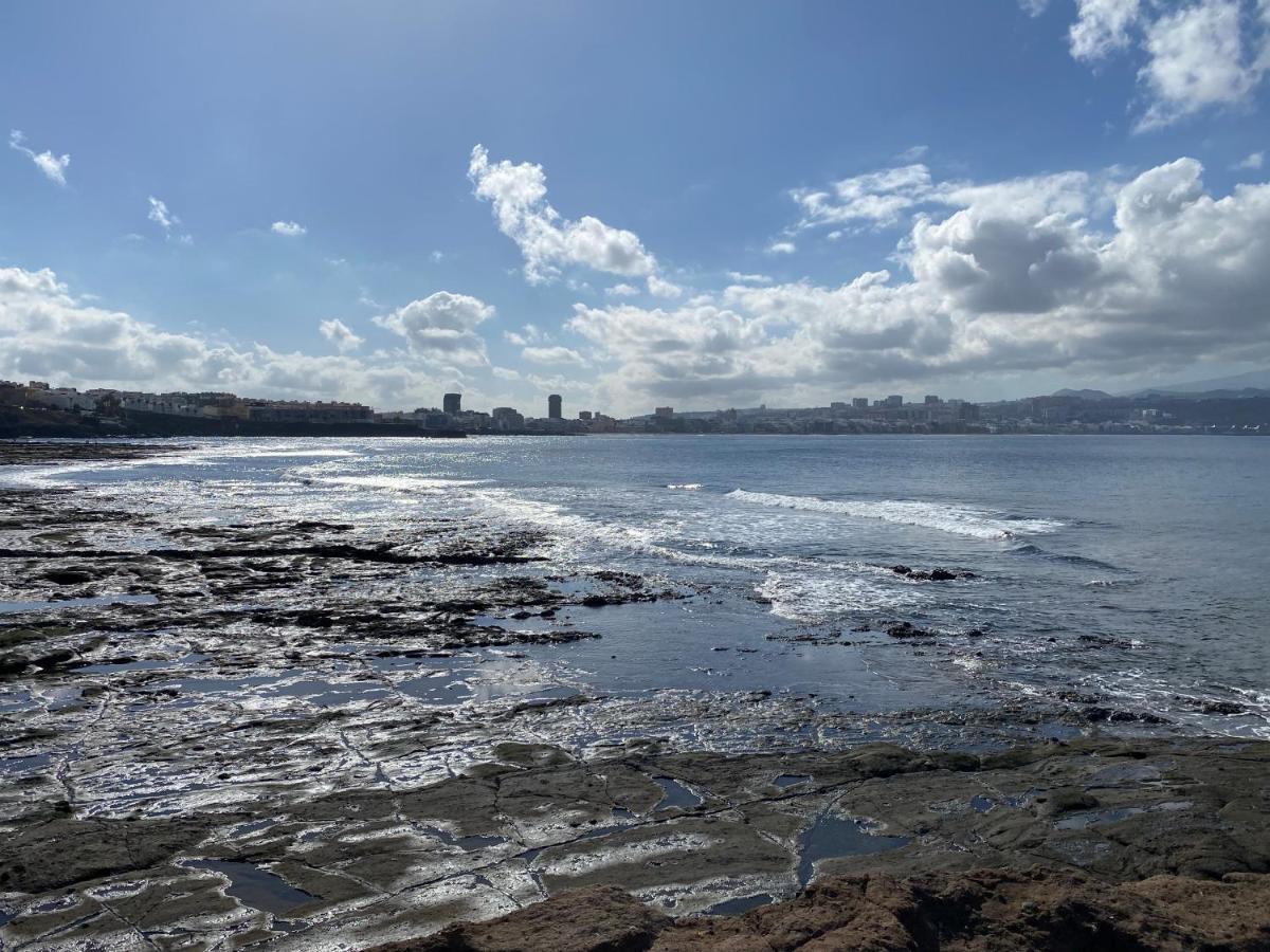 Bedonbeach Las Palmas de Gran Canaria Eksteriør bilde
