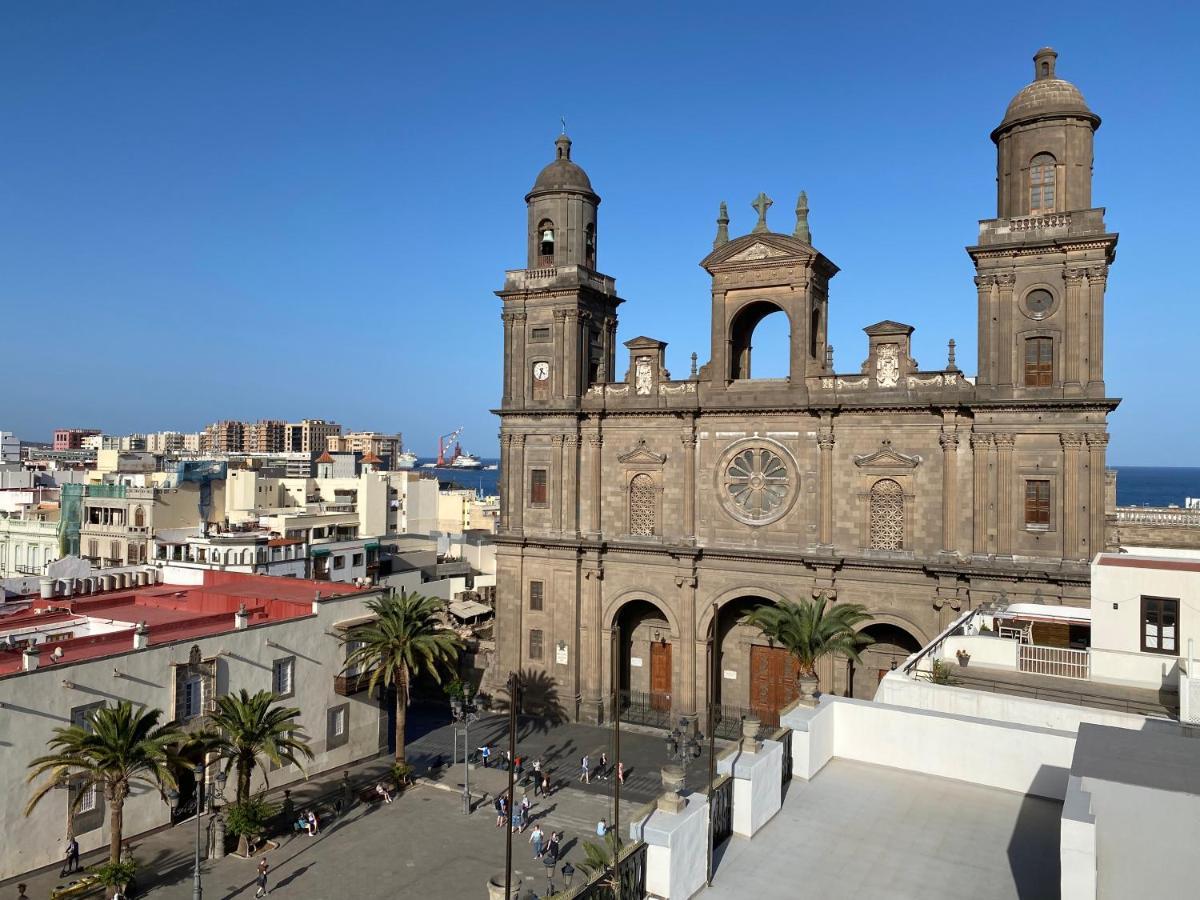 Bedonbeach Las Palmas de Gran Canaria Eksteriør bilde